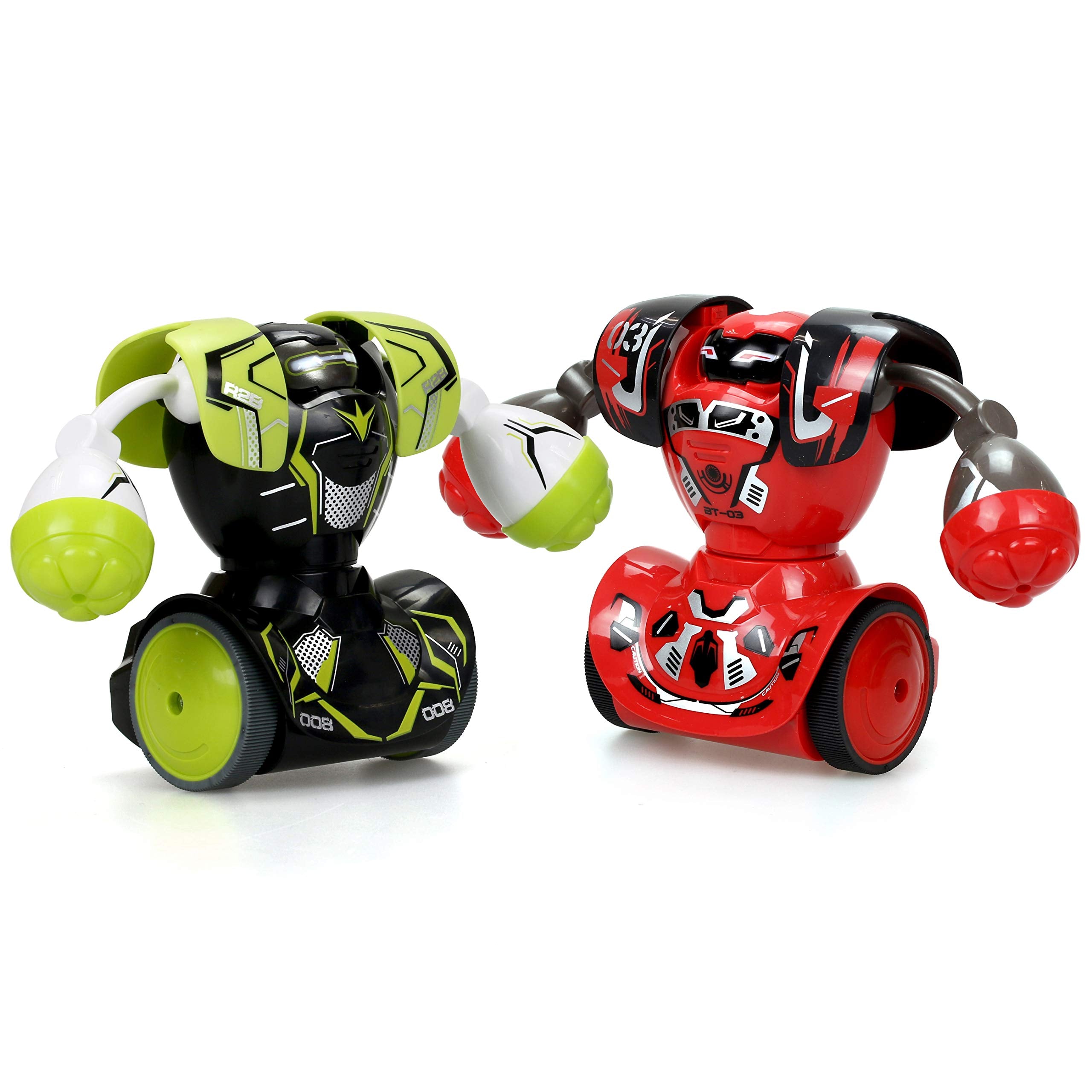 SilverLit Robo Kombat Twin pack