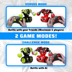 SilverLit Robo Kombat Twin pack