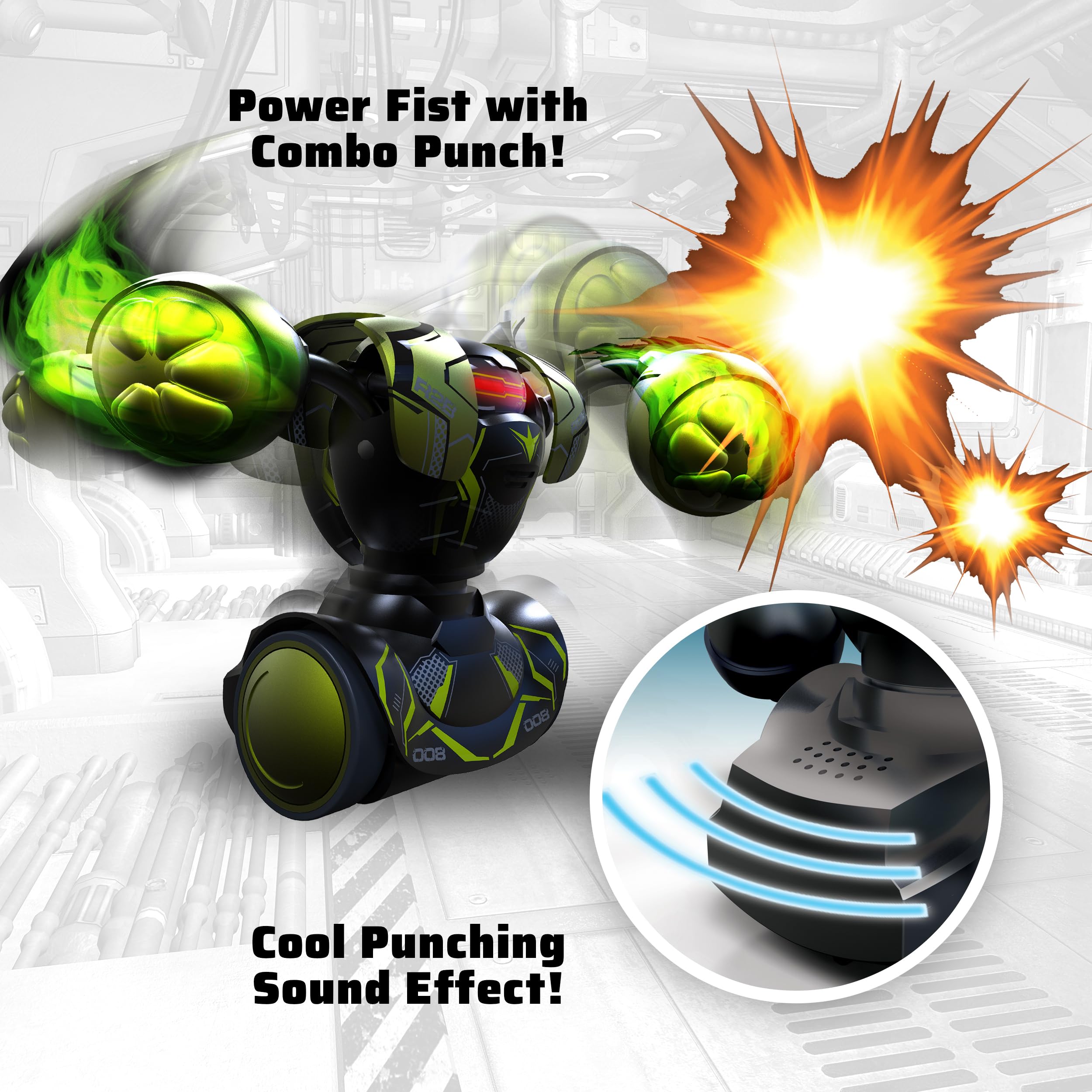 SilverLit Robo Kombat Twin pack