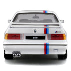 Bburago (E30 May Cheong Group 1:24 BMW M3 1988 White Car for Children from 3 Years 21100W, L