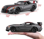 Dodge Viper SRT 10 ACR 1:24 Model Bburago 18-22114
