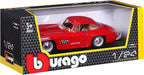 Bburago Mercedes Benz 300SL 1956 1:24 Scale Diecast Car Diecast Vehicle