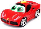 BB Junior Play & Go Ferrari Light & Sound 488 GTB Vehicle