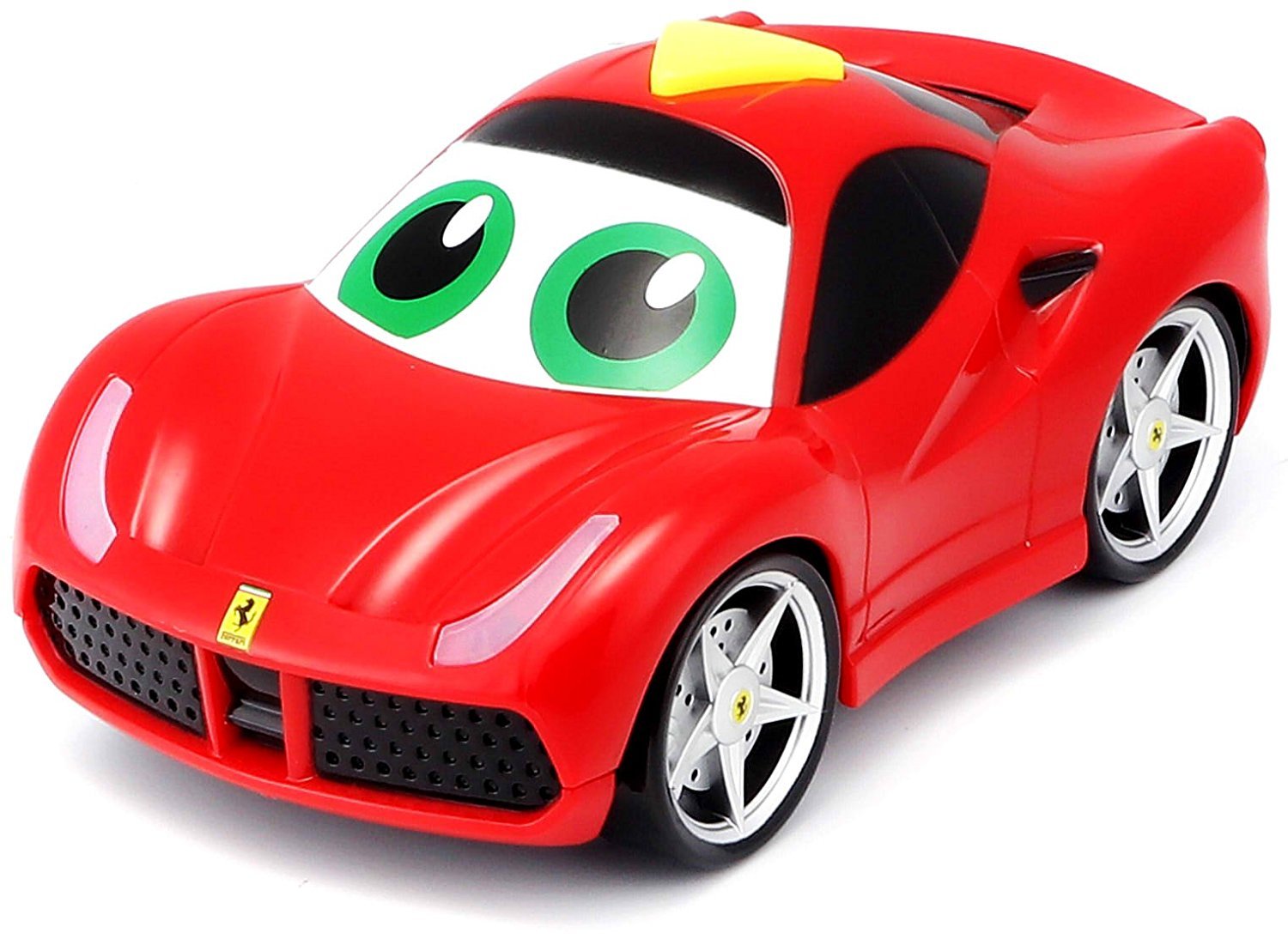 BB Junior Play & Go Ferrari Light & Sound 488 GTB Vehicle
