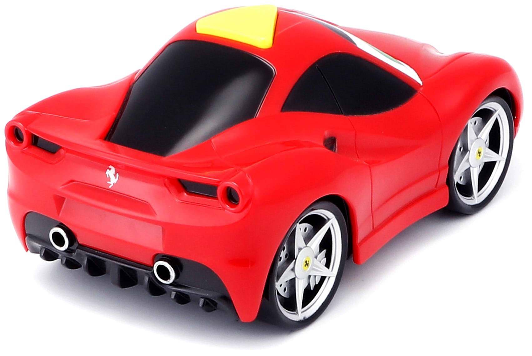 BB Junior Play & Go Ferrari Light & Sound 488 GTB Vehicle
