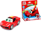 BB Junior Play & Go Ferrari Light & Sound 488 GTB Vehicle