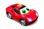 BB Junior Play & Go Ferrari Light & Sound 488 GTB Vehicle