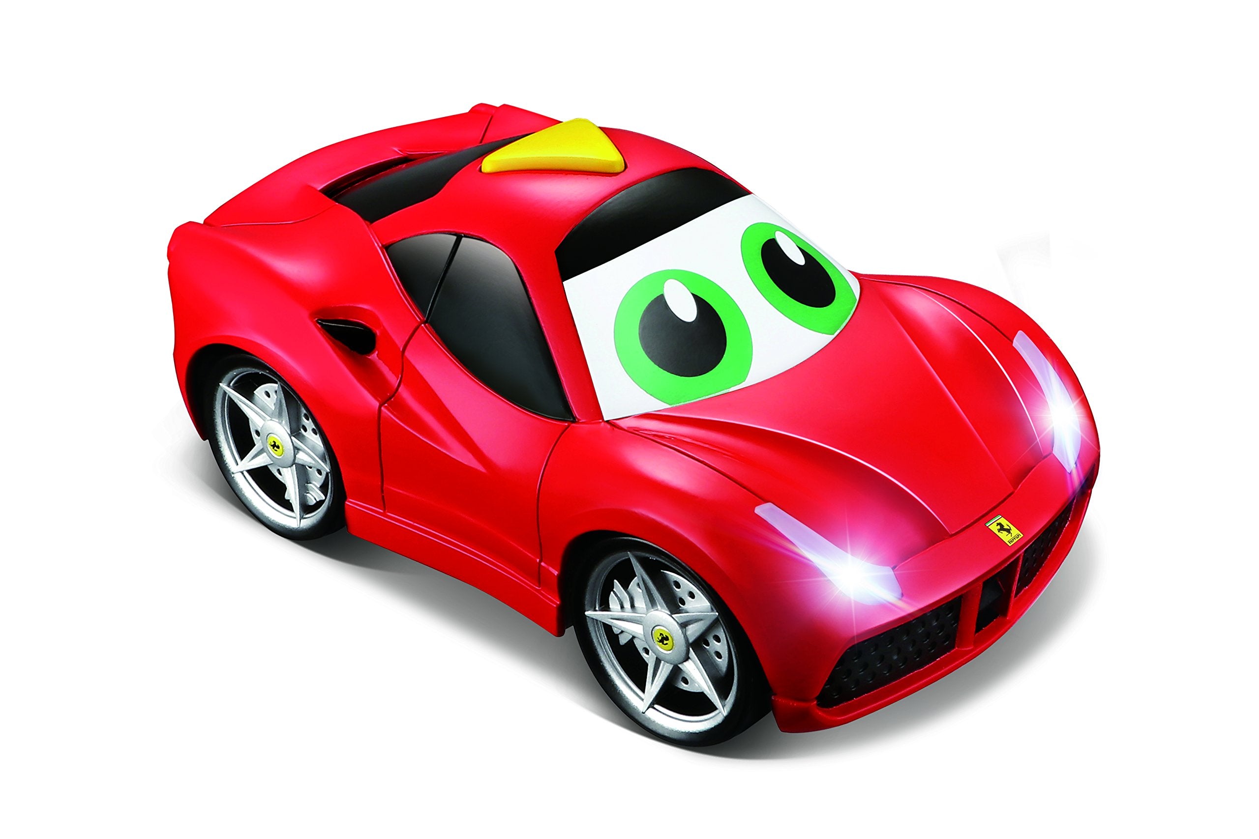 BB Junior Play & Go Ferrari Light & Sound 488 GTB Vehicle