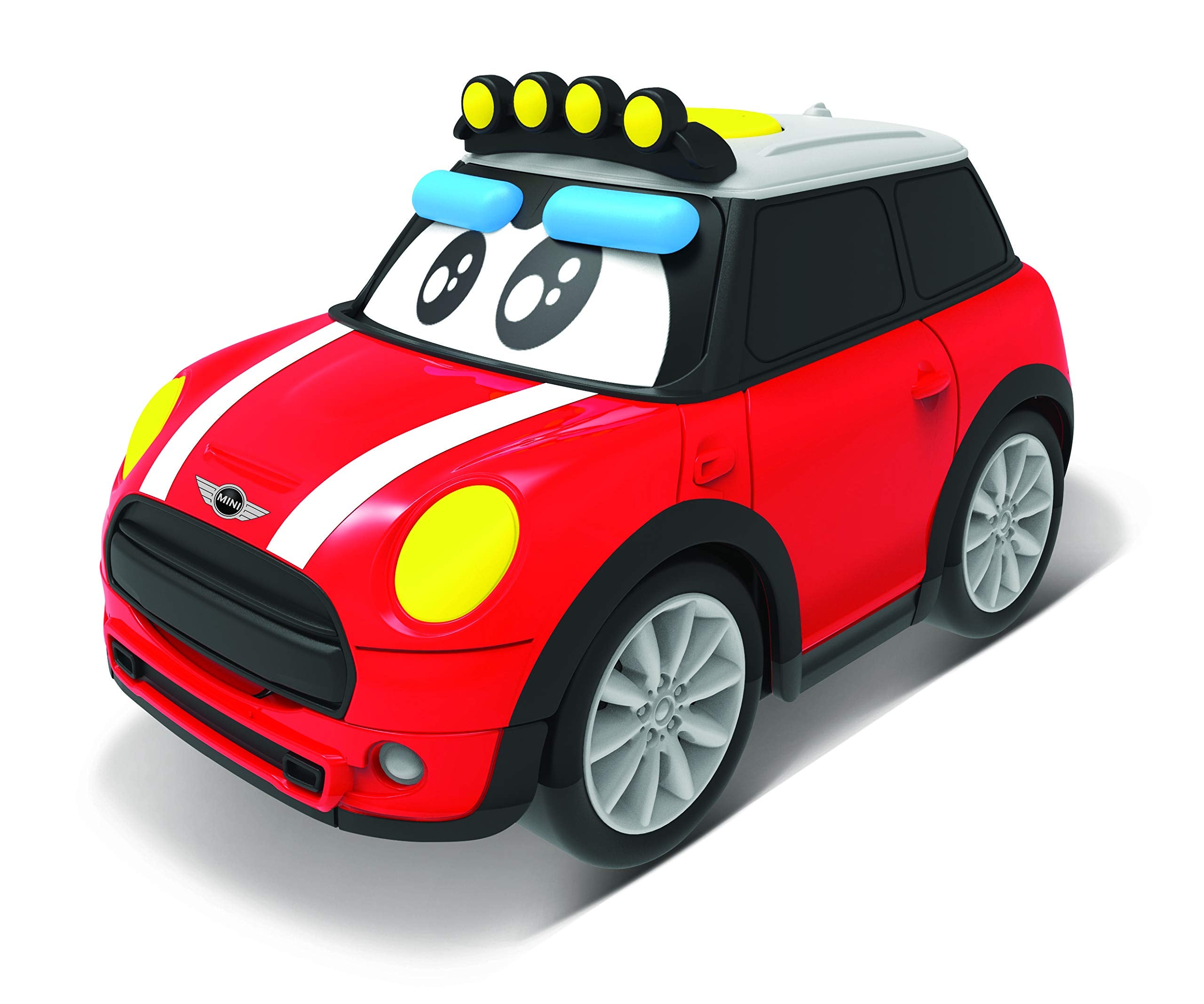 Bburago B16-81205 BB Junior Mini Cooper Laugh & Play