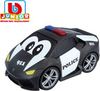 BB Junior Lamborghini Police Sound & Light, 81206