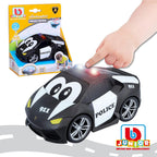 BB Junior Lamborghini Police Sound & Light, 81206