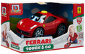BB Junior Play & Go Ferrari Touch n Go 458 Italia Vehicle