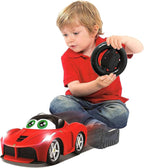BB Junior Play & Go Ferrari My First R/C Laferrari Vehicle