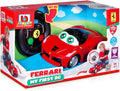 BB Junior Play & Go Ferrari My First R/C Laferrari Vehicle