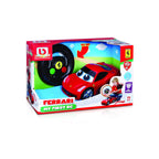 BB Junior Play & Go Ferrari My First R/C 458 Italia Vehicle
