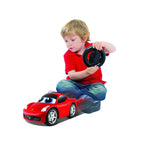 BB Junior Play & Go Ferrari My First R/C 458 Italia Vehicle