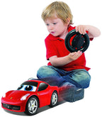 BB Junior Play & Go Ferrari My First R/C 458 Italia Vehicle