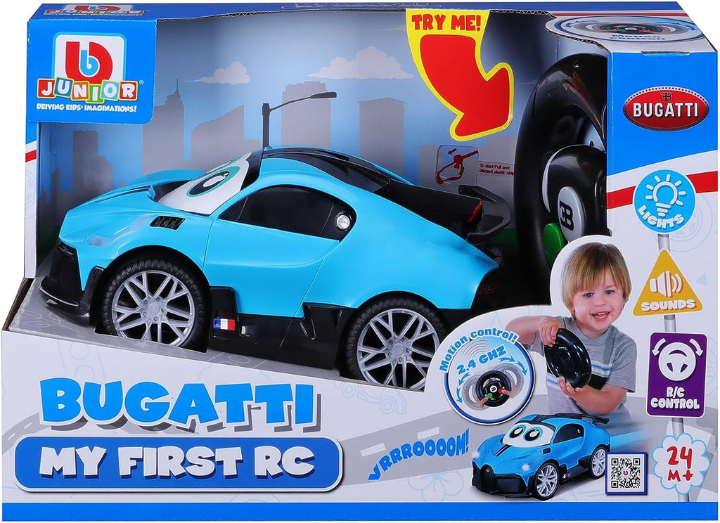 BBJunior My First RC Bugatti Divo 16-92013