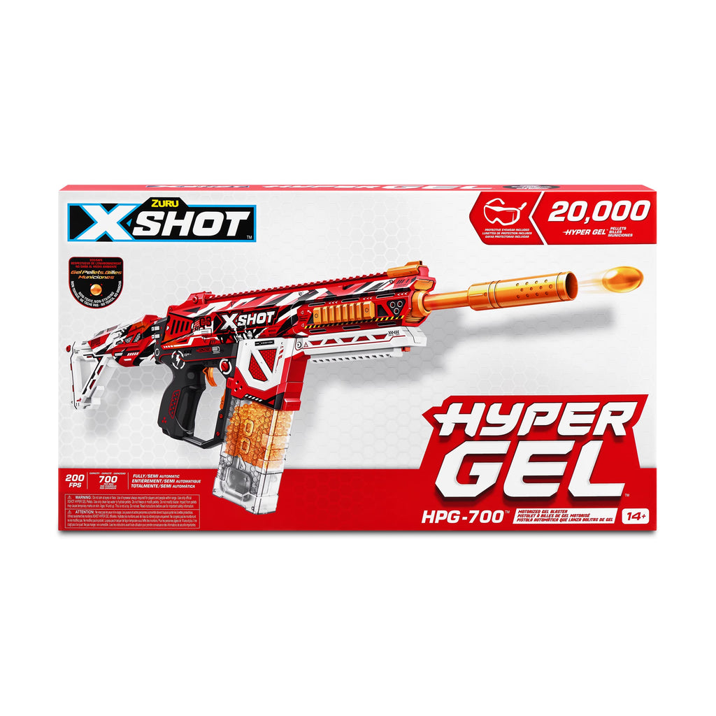 X-Shot Gel Blaster Assualt Rifle (36620)