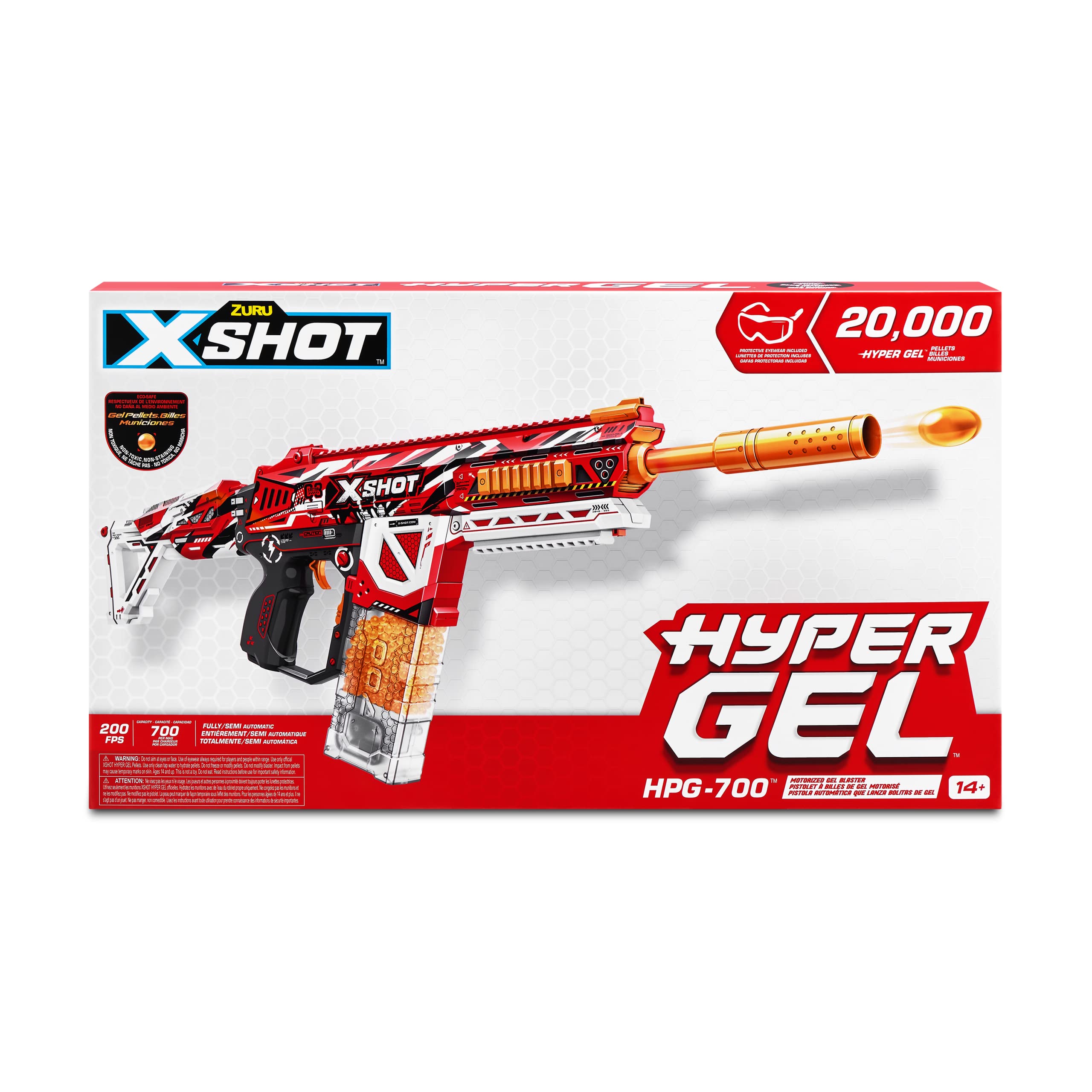 X-Shot Gel Blaster Assualt Rifle (36620)