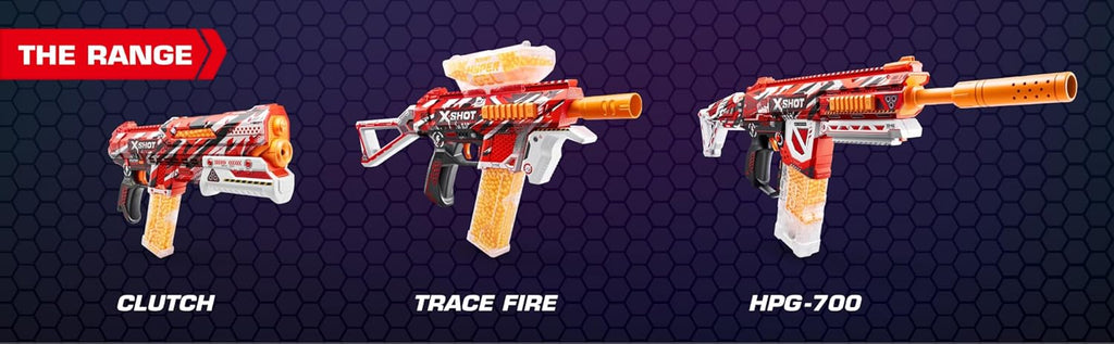 X-Shot Gel Blaster Assualt Rifle (36620)