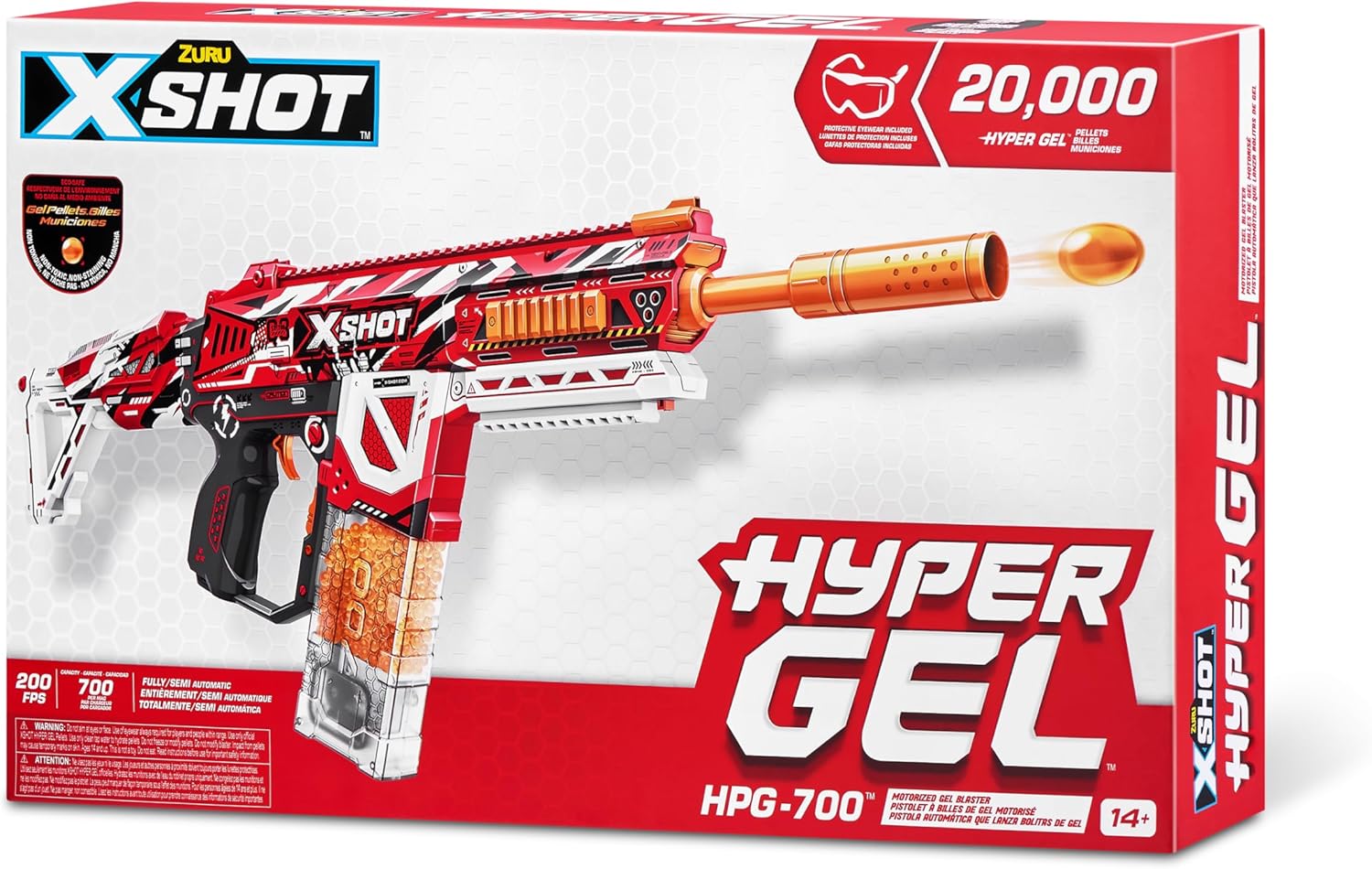 X-Shot Gel Blaster Assualt Rifle (36620)