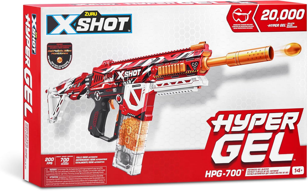 X-Shot Gel Blaster Assualt Rifle (36620)