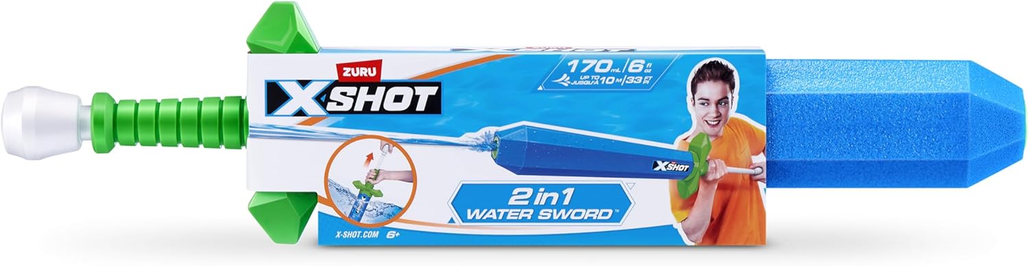 ZURU Splash Water Toy, Multi-Coloured (339-118122)