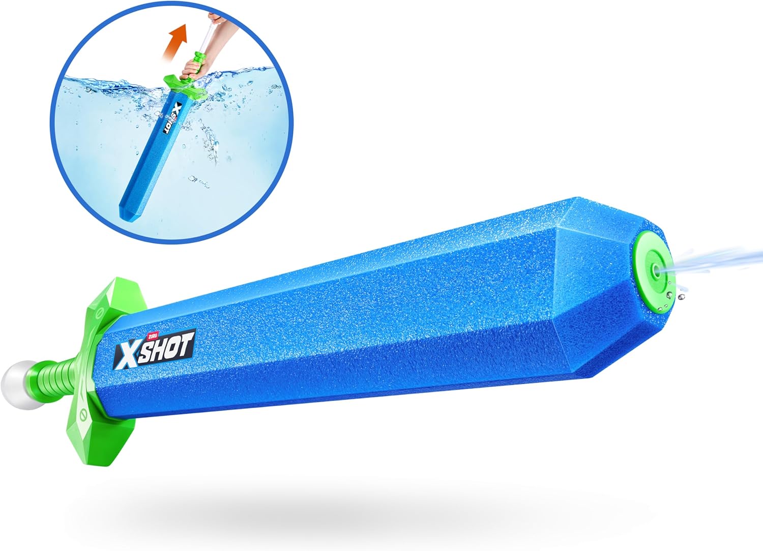 ZURU Splash Water Toy, Multi-Coloured (339-118122)