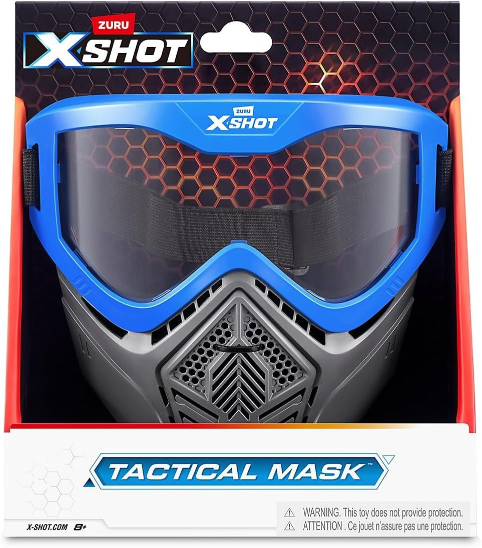X-Shot Tactical Mask