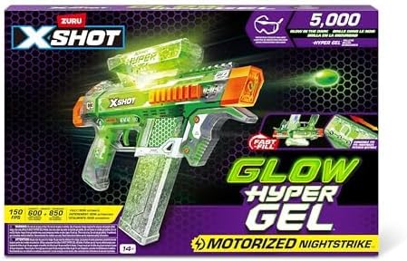 XSHOT Hyper Gel NightStrike
