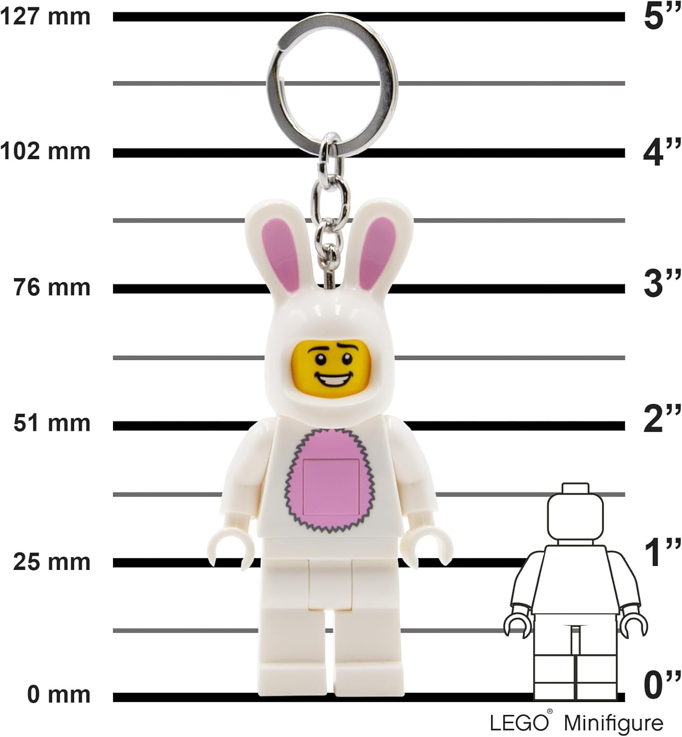 LEGO Minifigures Keychain Light