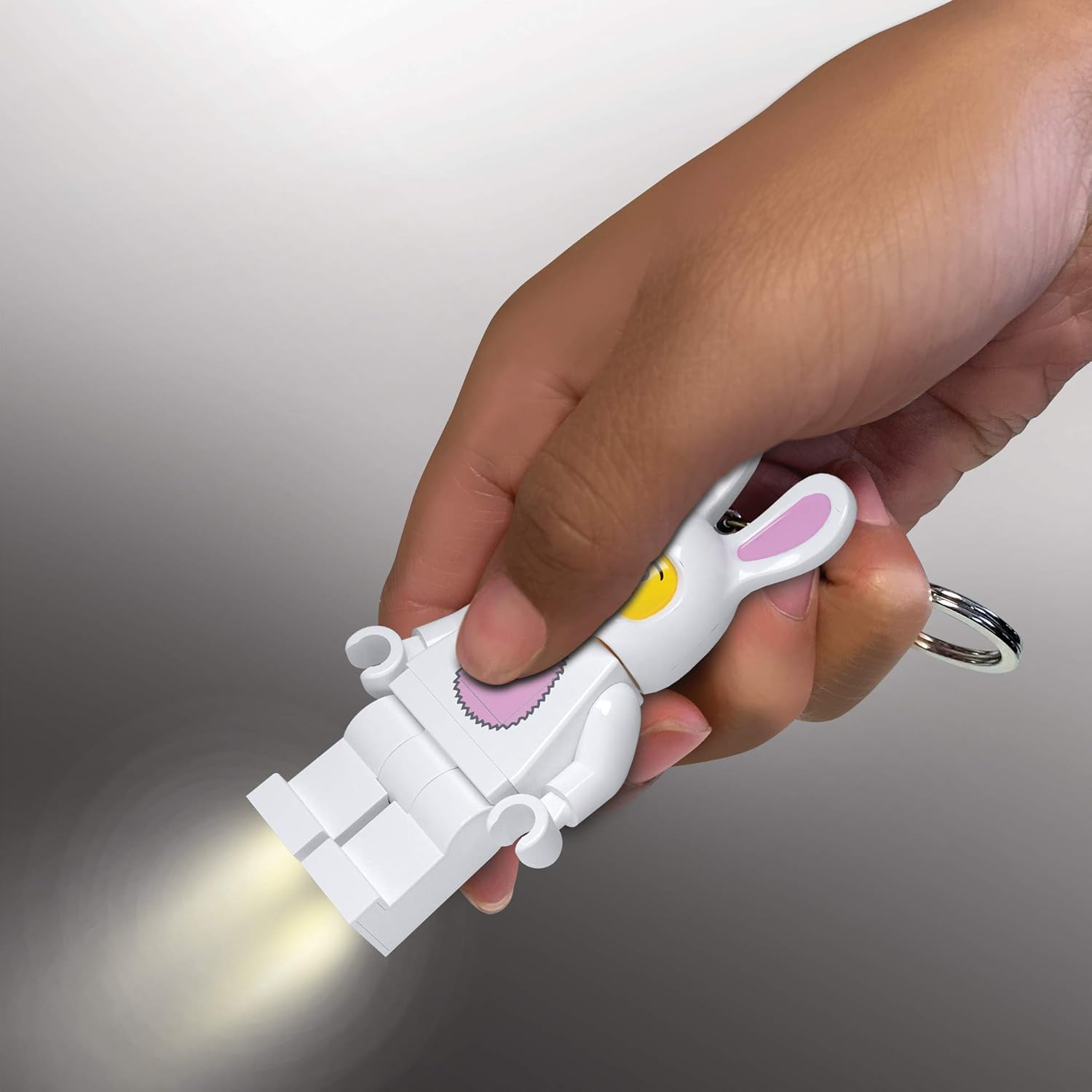 LEGO Minifigures Keychain Light