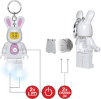 LEGO Minifigures Keychain Light