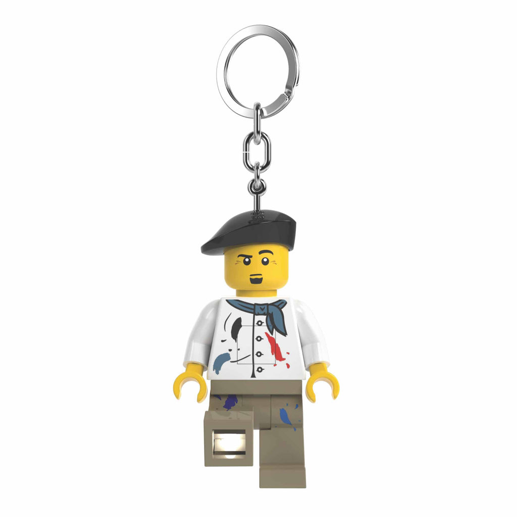 LEGO Minifigures Keychain Light