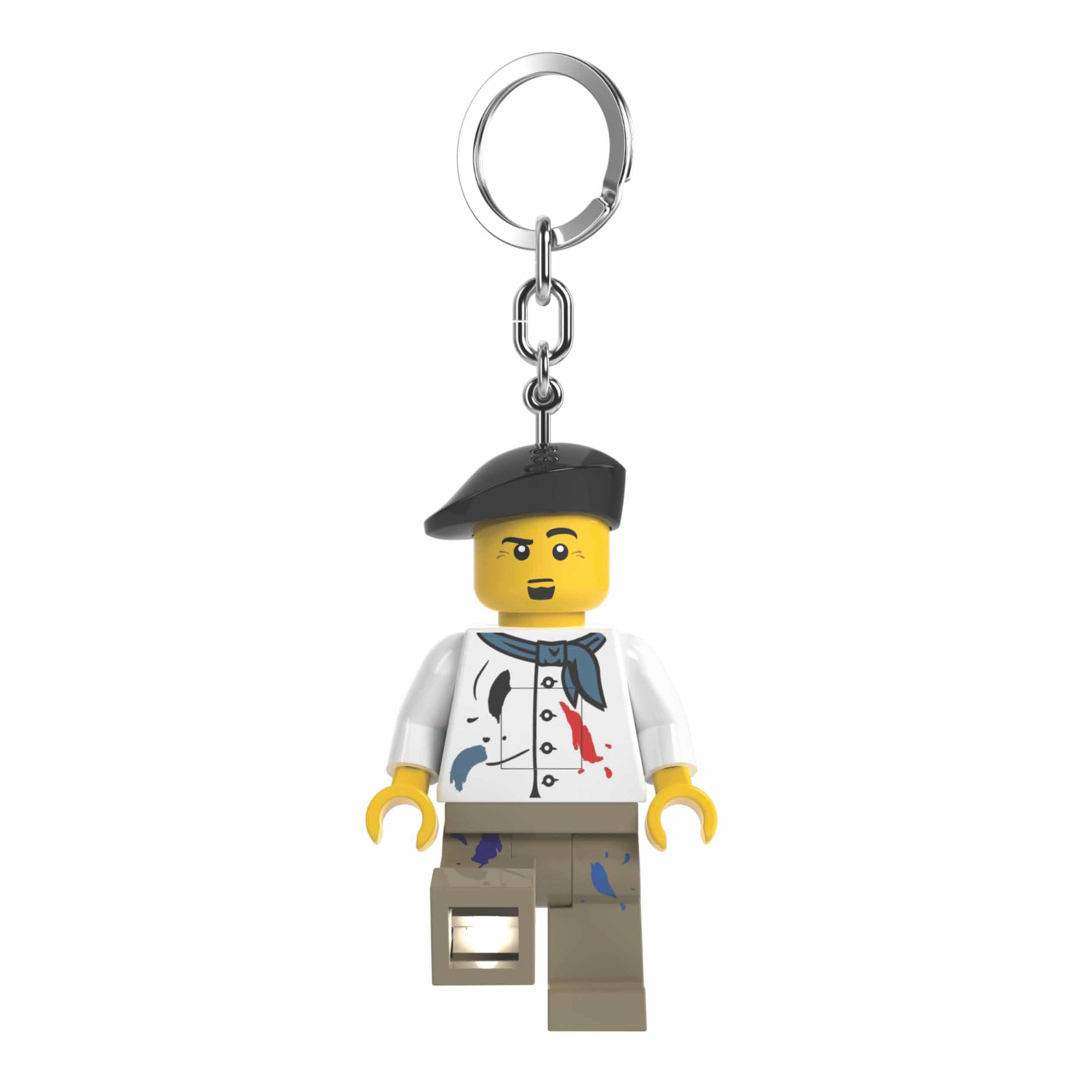 LEGO Minifigures Keychain Light