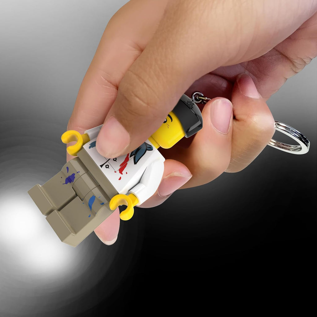 LEGO Minifigures Keychain Light