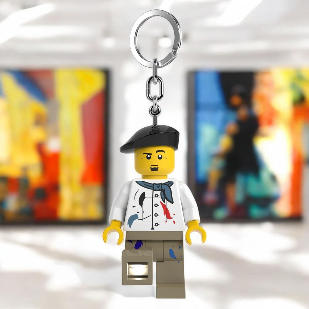 LEGO Minifigures Keychain Light