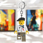 LEGO Minifigures Keychain Light