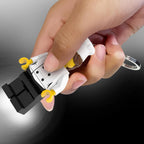 LEGO Minifigures Large 3 Inch Tall Figure Keychain Light
