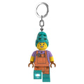Lego Minifigures Large 3 Inch Tall Figure Keychain Light