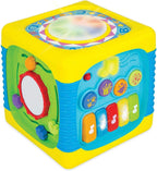 WinFun - Fun Music Activity Cube ( CPA Toy Group 0741)