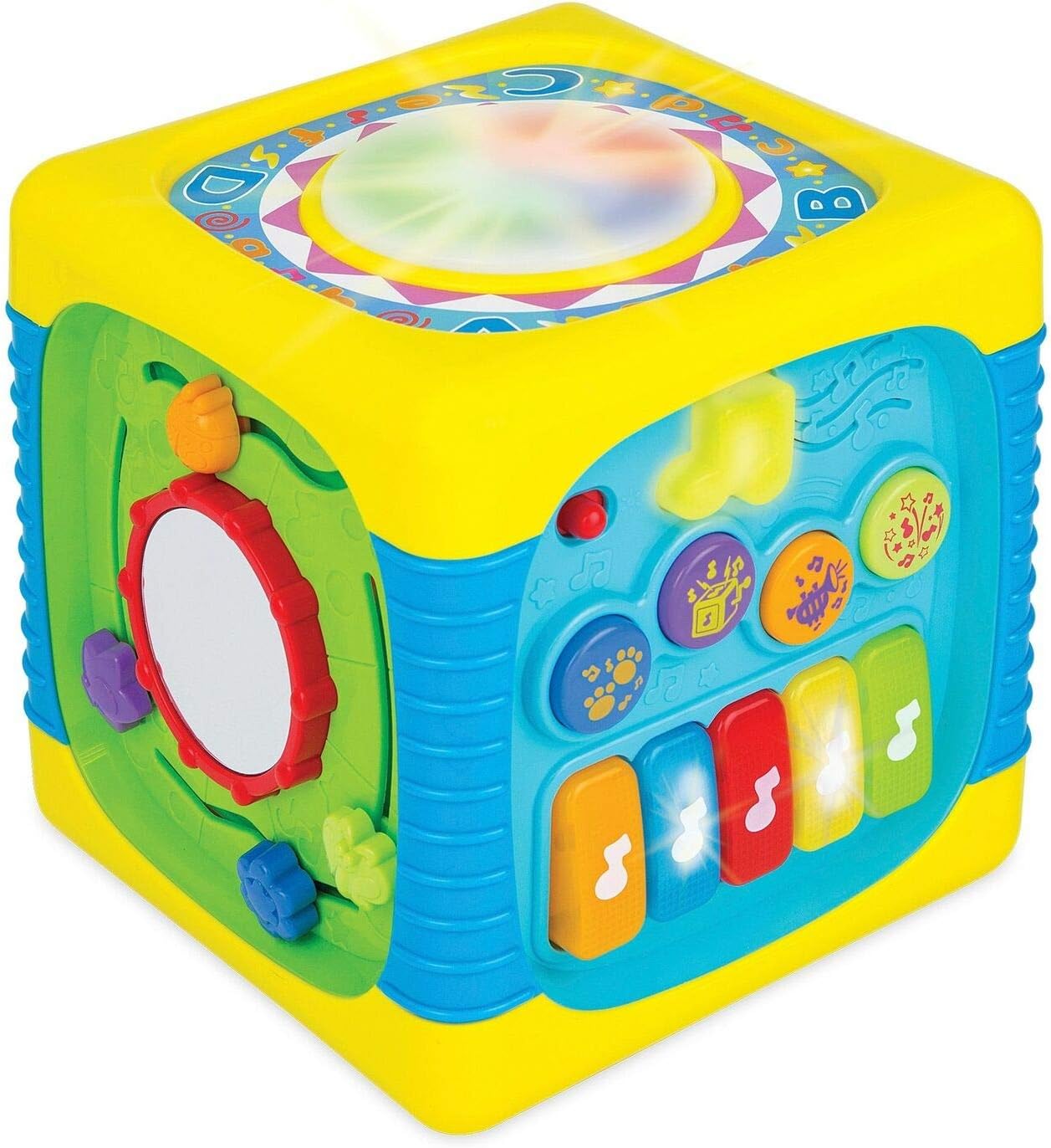 WinFun - Fun Music Activity Cube ( CPA Toy Group 0741)