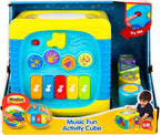 WinFun - Fun Music Activity Cube ( CPA Toy Group 0741)