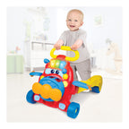winfun 000875 Junior Jet 2-in-1 walker and ride-on Baby Toy
