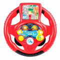 WINFUN - Driving Simulator for Kids with Sound Effects