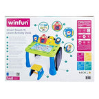 winfun Smart Touch 'N Learn Activity Desk