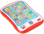 winfun I-Fun Pad Colourful Interactive Keypad Teaches Letters