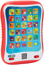 winfun I-Fun Pad Colourful Interactive Keypad Teaches Letters