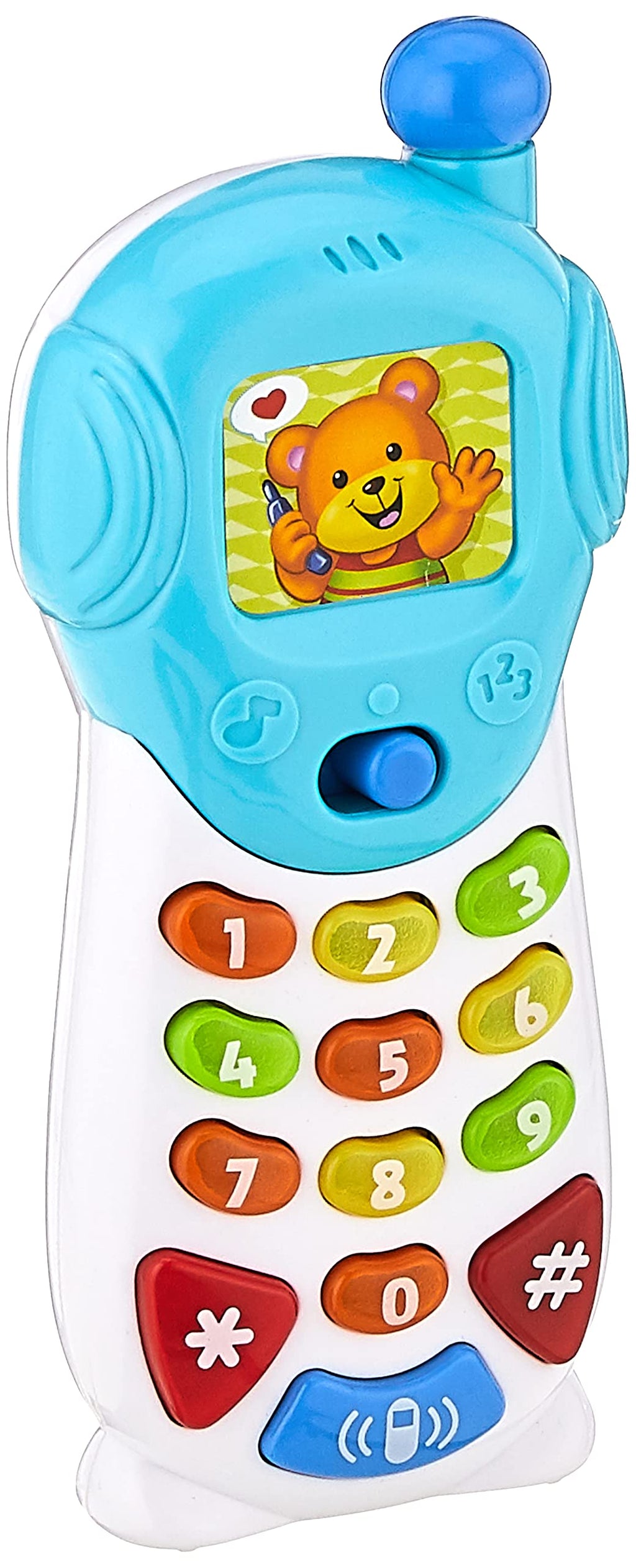 Winfun Lightup Talking Phone